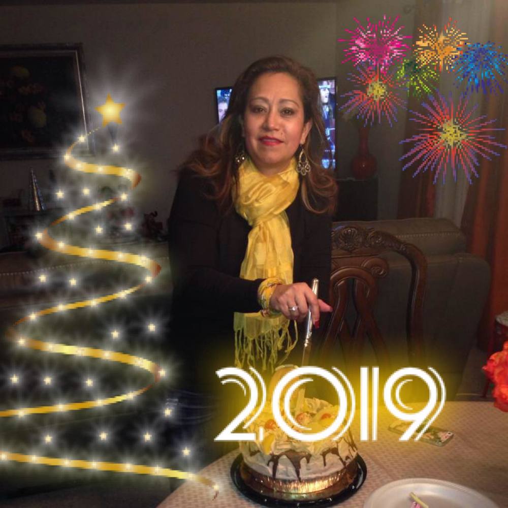 Meet your Posher, Araceli